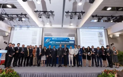 COMNET Systems receives the ASTARS MPTC Productivity Recognition Award