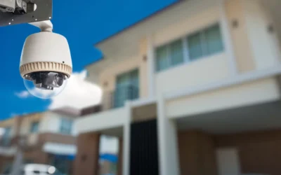 CCTV Camera System
