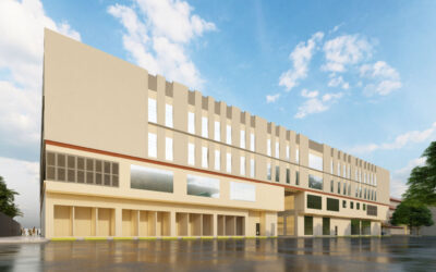 FDAS contract for the new Commission of Audit (COA) Building at Quezon City