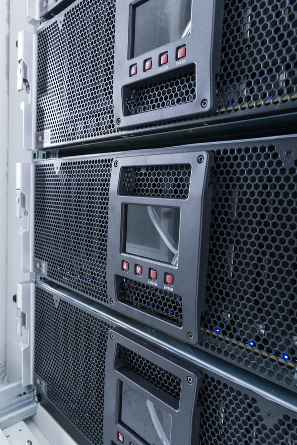 Trusted UPS systems by Comnet Systems in Singapore