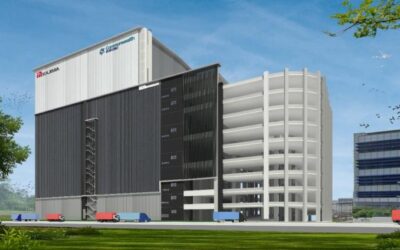 COMNET has been Awarded a Contract at a Logistics Facility
