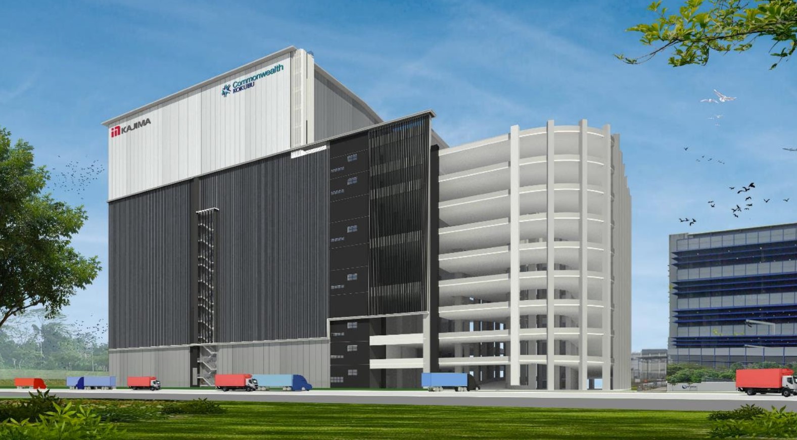 Logistics Warehouse