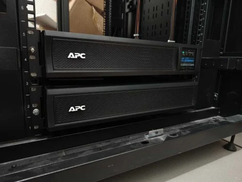 Power protection by Singapore UPS company Comnet Systems