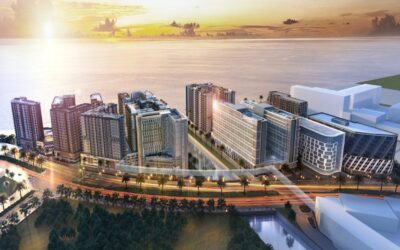 Smart Traffic Signal System for the high-end property development at West Side City