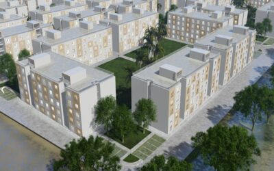FDAS & FPS Contract for the El Sands Residence