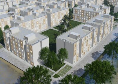 FDAS & FPS Contract for the El Sands Residence