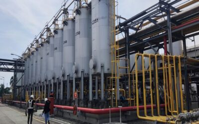 CCTV rehabilitation and upgrade contract at Petron Corporation Ports of Manila Depot
