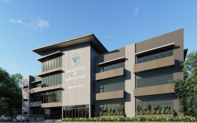 SCS, CCTV, FDAS and PAVA System contract for Dept of Agriculture Calabarzon Regional Office