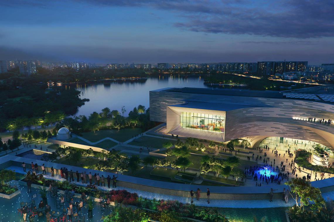 Science Centre Singapore