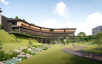COMNET has been Awarded a Contract at NUS COM3