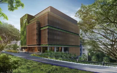 COMNET has been Awarded a Contract at NUS E7