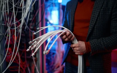 6 Signs Your Office Needs a Network Cabling Upgrade