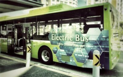 COMNET has been Awarded a Contract at Bus Depot for EV Charging System