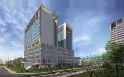 COMNET has been Awarded a Contract at SGH New Emergency Medicine Building