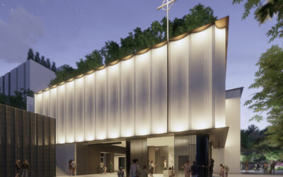COMNET has been awarded a Contract at Catholic Hub