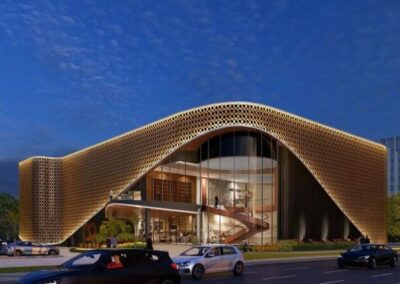 COMNET Philippines has been Awarded the ELV Systems for Golden Bay Restaurant