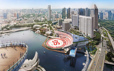 COMNET has been awarded a project for NS Square.