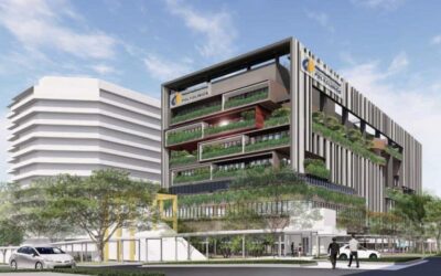 COMNET has been awarded a project for Serangoon Polyclinic.