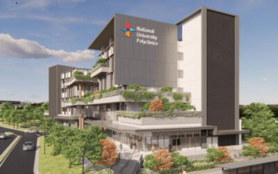 COMNET has been awarded a communication and security cabling system project for the Clementi Polyclinic.