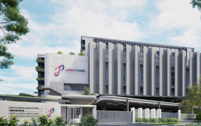 COMNET has been awarded a communication and security cabling system project for the Jurong Pioneer Junior College.