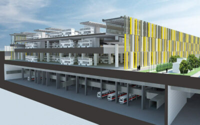 Kim Chuan Bus Depot: Implementing Modern Solutions