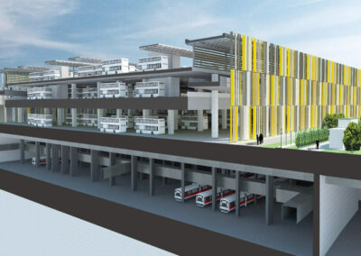 Kim Chuan Bus Depot: Implementing Modern Solutions
