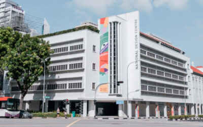 Comnet has been awarded a network infrastructure and structured cabling system project for the prestigious National Design Centre.