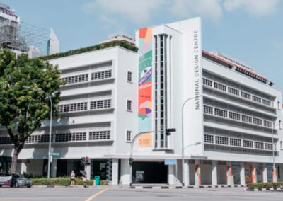 Comnet has been awarded a network infrastructure and structured cabling system project for the prestigious National Design Centre.