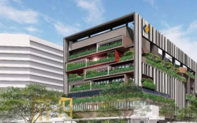 COMNET has been awarded a communication and security cabling system project for the Taman Jurong Polyclinic.