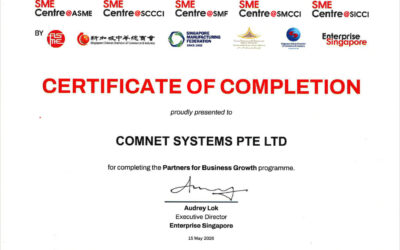 Commitment to Business Growth and Transformation