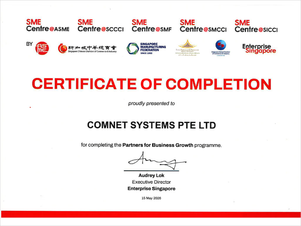 Commitment to Business Growth and Transformation