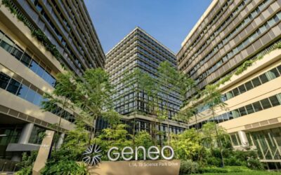 COMNET has been awarded a communication and security cabling system project for A*Star Biomedical Node at Geneo
