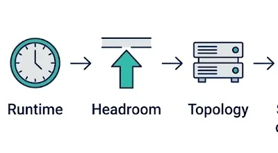 How to Size a UPS for Your Server Room or Data Centre