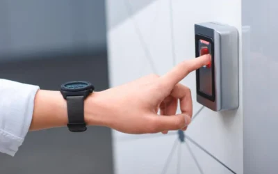 Smart Access Control System Features That Singapore Offices Actually Need