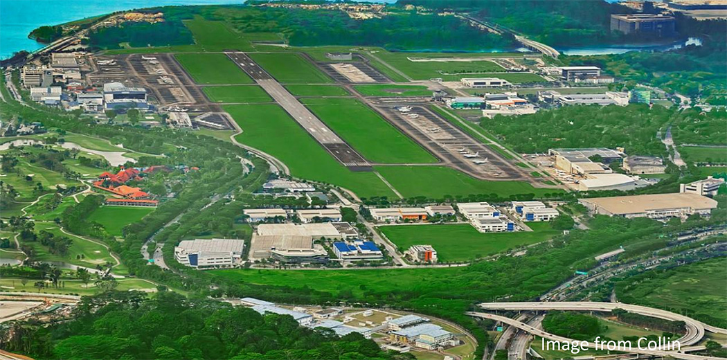 Collin Aerospace @ Seletar aerospace park