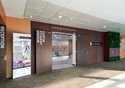 Comnet has been awarded the Cisco Innovation Central at Curtin Singapore Campus.